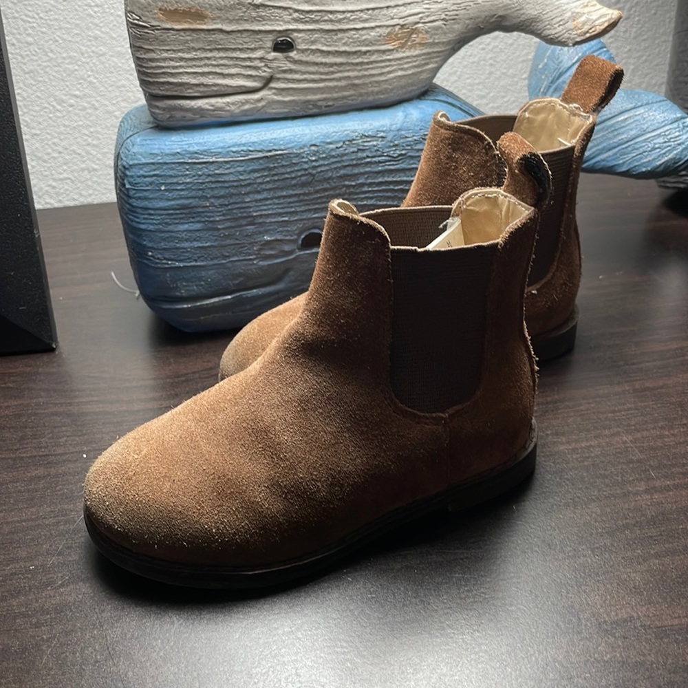 Jenie and jack boots